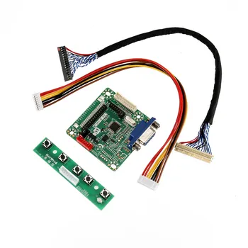 MT6820-B Universal LVDS LCD Monitor del Controlador de la Junta de 5V 10
