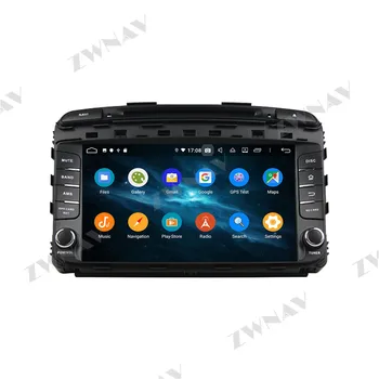 PX6 4GB+64GB Android 10.0 Coche Reproductor Multimedia Para KIA SORENTO+ coche GPS Navi Radio navi estéreo IPS de la pantalla Táctil de la unidad principal