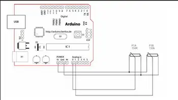 10pc Más alta Calidad de Doble eje XY Módulo Joystick de PS2 palanca de mando de la Palanca de Control del Sensor de arduino KY-023