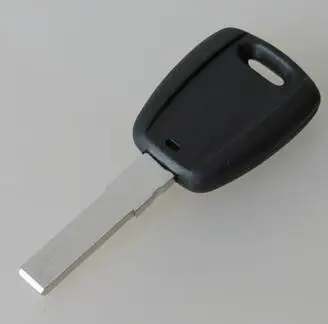 Transpondedor de la llave shell Para Fiat Reemplazo de la Llave del Coche Cae con la cuchilla de SIP22