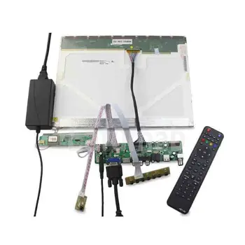 Latumab Nuevo Kit para N173HGE-L11 TV+HDMI+VGA+USB del LCD de la pantalla LED del Controlador Controlador de la Junta de