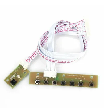 Latumab Nuevo Kit para N173HGE-L11 TV+HDMI+VGA+USB del LCD de la pantalla LED del Controlador Controlador de la Junta de