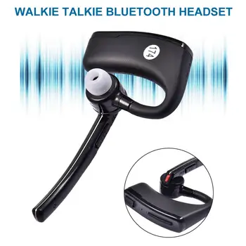Inalámbrica Walkie Talkie de los Auriculares de los Auriculares Bluetooth de Serie GP GP2000 FD-150A TC500 Adaptador de Auriculares Accesorios