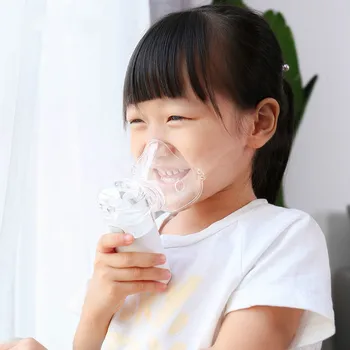 Xiaomi Mijia Jiuan Andon Portátil Micro-Atomizador Mini Nebulizador De Mano Inhalador Respirador Para Niños Y Adultos, Y El Tratamiento De La Tos
