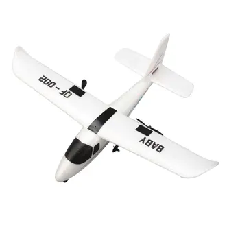 RC Drone Control Remoto de BRICOLAJE Planeador de Control Remoto Avión Multi-Eje del Sistema de Giroscopio RC Modelo de Avión de Juguete