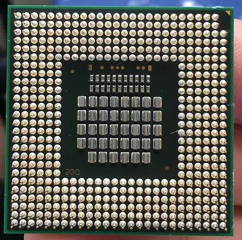 Intel Core 2 Duo P9500 de la CPU del ordenador Portátil procesador PGA 478 cpu funcionando correctamente