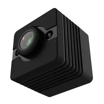 Mini Cámara SQ12 Sensor de la Noche de la Videocámara de Movimiento DVR de HD 1080P Micro Cámara DV Deporte de Video pequeña mini Cámara SQ 12