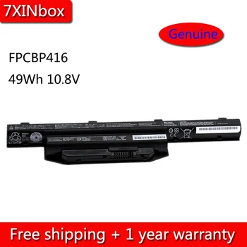 7XINbox 10.8 V 49Wh FPCBP416 FMVNBP231 Batería Para Fujitsu LifeBook A544 AH564 E733 E734 E743 E744 E754 S904 SH904 Portátil de la Serie