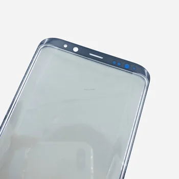 5pcs/Lot Touch Pantalla Digitalizador Panel de Vidrio para Samsung Galaxy S8+ S8 Más G955F G955 LCD de la Pantalla Táctil del Reemplazo de Cristal