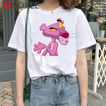 Top de verano Camiseta de las Mujeres Kawaii de dibujos animados Graphic Tees Estética Harajuku Divertido Anime T-shirt Más el Tamaño Unisex Estilo coreano Femenino