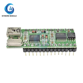 WT588D Voz Chip Módulo Mini USB ISP Programación Con Función de Control de Flash Externo de Soporte de Memoria de Reescritura para los Juguetes Eléctricos