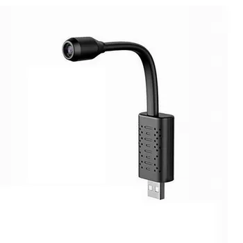 2020 nuevas U21 HD Smart Mini USB Wifi de la Cámara de Vigilancia en tiempo Real de la Cámara IP de la IA Humana de Detección de Bucle de Grabación Mini cámara