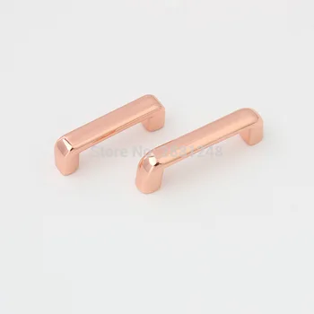 10-30pcs 20mm 25mm 6color de oro rosa de DIY bolso/bolsa de plata de la luz de oro de accesorios de metal,de arco de puente conector percha bolsa de conector