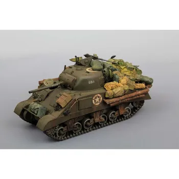 Tamiya 35190 1/35 NOS Tanque Medio M4 Sherman Producción Temprana de la Asamblea AFV la Construcción de modelos de Kits oh juguete rc