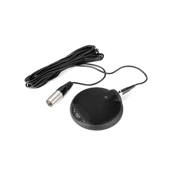 Omni-direccional micrófono de escritorio de la conferencia y de la voz XLR de micrófono de 6m de cable de ruido cancelación de eco