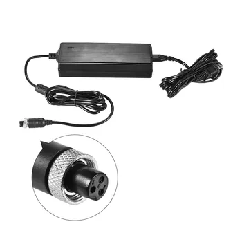 YONGNUO 19V 6A Estándar de Alimentación Adaptador de Cargador para YONGNUO YN860 de la Serie LED de Luces de Vídeo Cargador con Enchufe de EE.UU. 100-240V