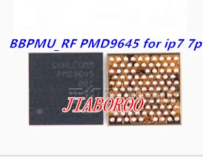 PMD9645 BBPMU_RF Para el iPhone 7 7plus de Banda de Power IC Suministro Pequeño Chip