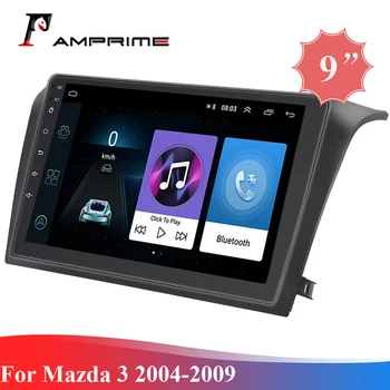 AMPrime Android Stereo Radio 2 din 9