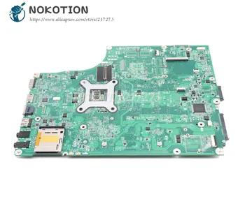 NOKOTION Para Acer aspire 5745 5745G de la Placa base del ordenador Portátil MBPTW06001 DA0ZR7MB8D0 HOMBRE de la JUNTA DDR3 HM55 Libre de la cpu