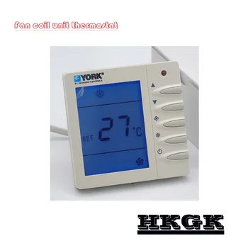 YORK Económico-práctico-simple-termostato digital con control remoto
