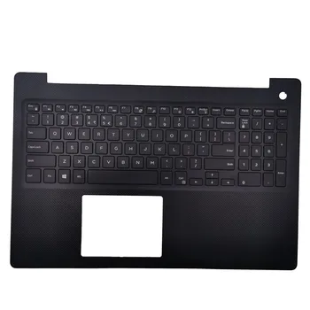Nuevo original reposamanos la parte Superior de la cubierta del teclado C shell negro Para Dell Inspiron 15 3580 3582 3583 3585 0P4MKJ P4MKJ 086HKP 86HKP