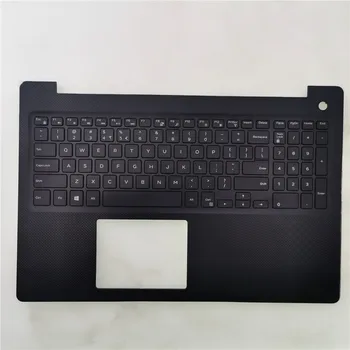 Nuevo original reposamanos la parte Superior de la cubierta del teclado C shell negro Para Dell Inspiron 15 3580 3582 3583 3585 0P4MKJ P4MKJ 086HKP 86HKP