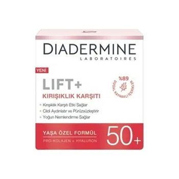 Diadermine Crema Anti-Arrugas Ascensor + 50 +