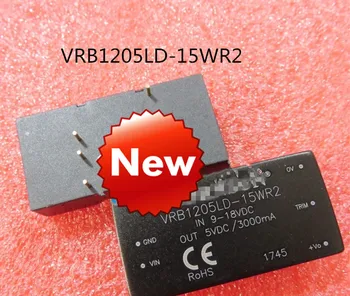 Nuevo original VRB1205LD-15WR2 VRB1205LD-15W VRB1205LD 15 w VRB1205 DIP 5VDC/3000M