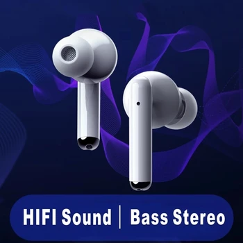 Lenovo LP1/LP1S Bluetooth de los Auriculares HD Estéreo Inalámbrico con cancelación de ruido Auriculares Deportivos TWS Auriculares de alta fidelidad Con Micrófono Inalámbrico de auriculares