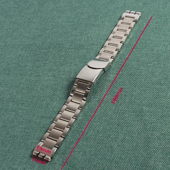 Nueva 19mm de la banda de reloj con correa de Acero de la correa para el reloj Swatch banda Especial de fin de ver bandas Correas de Pulsera y Herramienta