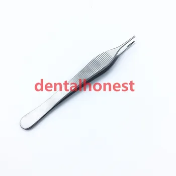 De acero inoxidable de la Nariz clip de plástico de tejido de pinzas nasales de cirugía plástica de 12 cm de Cartílago pinzas