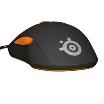 Nueva marca SteelSeries Kana V2 ratón Óptico Gaming Mouse ratones y Carrera Núcleo Profesional de la Óptica Juego del Ratón