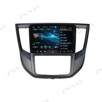 PX6 4G+64GB Android 10.0 Coche Reproductor Multimedia Para Mitsubishi Lancer 2017-2019 Navi Radio navi estéreo IPS de la pantalla Táctil de la unidad principal
