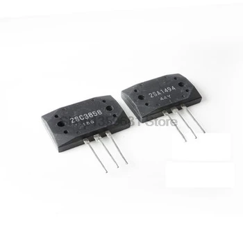 5Pairs 2SA1494 2SC3858 MT-200 Silicio NPN + PNP transistor amplificador de Audio