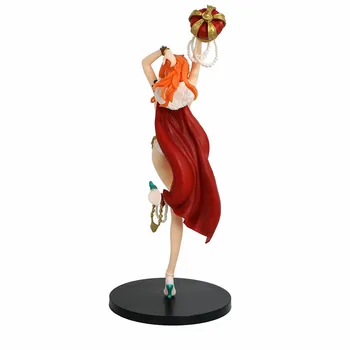 26 CM de One Piece Nami Figura de PVC de Acción de Anime de la Colección de Periféricos Chica Sexy Muñeca Modelo de Juguete de una pieza de la figura para los niños regalos