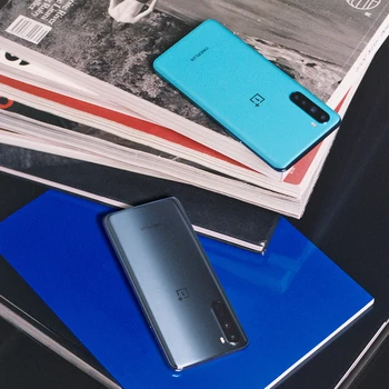 Nueva Versión Global OnePlus Nord 5G Smartphone 6.44