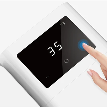 Nuevo Xiaomi Microhoo 3 En 1 Mini Acondicionador De Aire De Agua De Enfriamiento Del Ventilador De La Pantalla Táctil De Temporización Artic Cooler Humidificador Sin Bisturí Ventilador