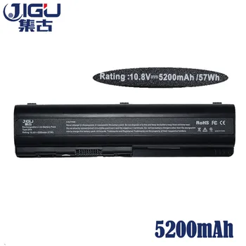 JIGU de Batería del ordenador Portátil HSTNN-LB73 HSTNN-UB72 HSTNN-UB73 HSTNN-IB72 HSTNN-LB72 Para Hp DV4 DV5 G71 G50 G60 G61 G70 DV5T