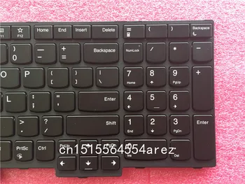 Nuevo Original del ordenador portátil de Lenovo ThinkPad P72 E580 P52 L580 T590 P53s E590 L590 P53 P73 Teclado Retroiluminado 01YP600 01YP760 01YP680