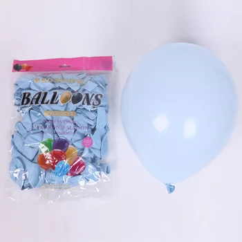 Partido azul Globo Arco kit de Niño, el Niño de globos de Cumpleaños Decoración de Baby Shower Género revelan Enfant decoración de cumpleaños
