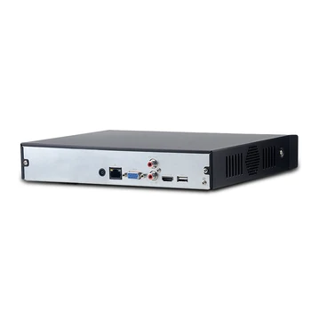 Dahua Original 4K NVR NVR2108HS-4KS2 8CH 1U Lite Grabadora de Vídeo en Red 4K H265 Para IP del Sistema de Cámara de 8MP de Resolución de NVR