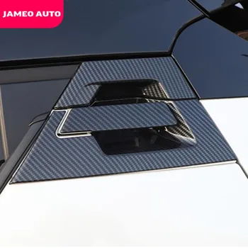 Jameo Automática de Moldeo Accesorios para Toyota C-HR CHR 2016-2020 Trasero Cromado Manija de la Puerta de Captura Cubierta de guarnición Asas Laterales Tazón Cubre