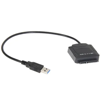 USB 3.0 a SATA Adaptador Convertidor de Cable de 2,5' '3.5