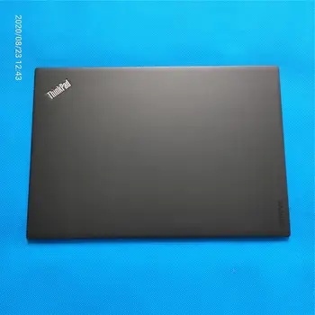 Nuevo Original Para Lenovo ThinkPad T470S LCD Superior de la Espalda Cubierta de la Tapa Trasera 01ER088 01ER091 FHD No Toque