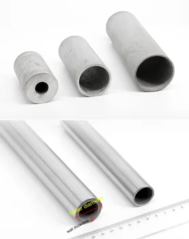304 tubo de acero inoxidable de la precisión de la tubería ,OD14x2mm, Exterior diámetro 14m m,pared de espesor 2mm,diámetro interior de 10 mm ,la tolerancia de 0,05 mm