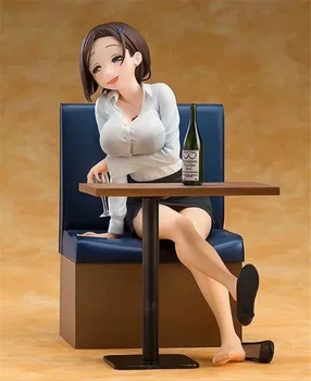 GSC Anime Figura Tawawa el lunes Kouhai Chan Figura de Acción de Chica Sexy Juguetes 16cm Regalo de Cumpleaños