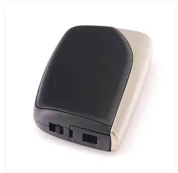 KEYECU Smart Remote Clave del Caso de Shell Llavero con mando a distancia de 3 botones para el Lexus LS460 LS600h -FCC: HYQ14ACX