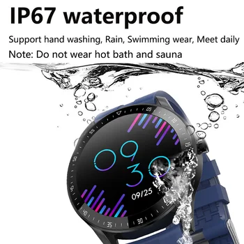 SHELI 5D Deportes de Moda Reloj Inteligente de las Mujeres de los Hombres de la Electrónica de Deporte Reloj de Pulsera Para Android IOS Plaza Smartwatch Reloj Smart Horas
