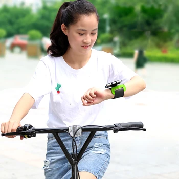 Bicicletas Titular del Teléfono Para el 4.0-6.5 pulgadas Smartphone Universal de Silicona Soporte de GPS Bicicleta de Teléfono Soporte de Pared Soporte de Montaje en el Manillar