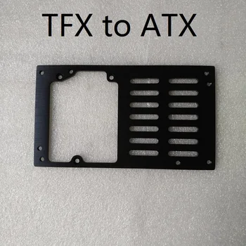TFX para ATX fuente de Alimentación Soporte para TFX de Alimentación ATX de Chasis posición del Deflector